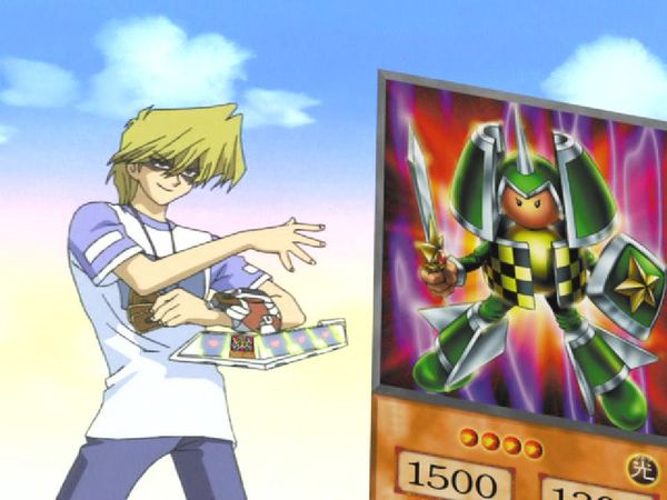Yu-Gi-Oh! - Amici fino alla fine, Yugi contro Joey (seconda parte)