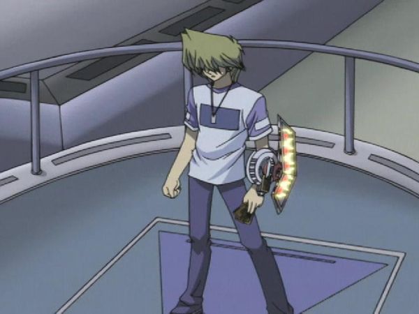 Yu-Gi-Oh! - Il risveglio del male (terza parte)