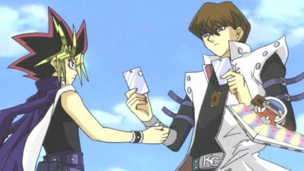 Yu-Gi-Oh! - Doppio duello, Yugi e Kaiba contro Luce e Ombra (quarta parte)