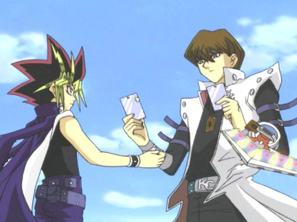 Yu-Gi-Oh! - Doppio duello, Yugi e Kaiba contro Luce e Ombra (quarta parte)