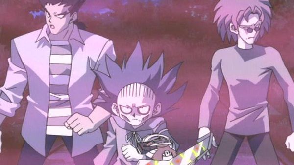 Yu-Gi-Oh! - Duello nell'ombra