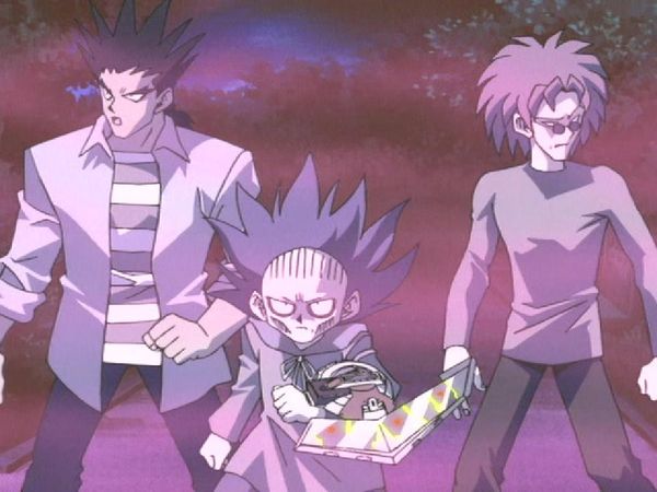 Yu-Gi-Oh! - Duello nell'ombra