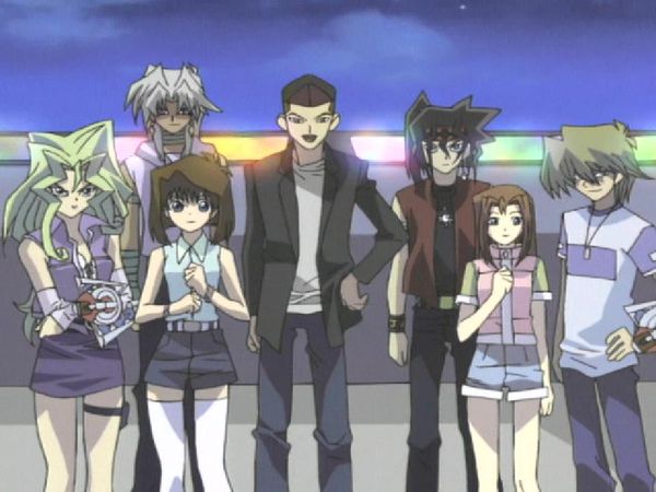 Yu-Gi-Oh! - Lo spirito oscuro: Yugi contro Bakura (seconda parte)