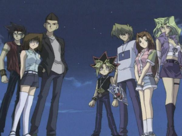 Yu-Gi-Oh! - Amici fino alla fine, Yugi contro Joey (quarta parte)
