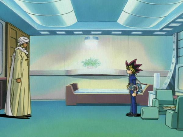 Yu-Gi-Oh! - La furia delle divinità egizie