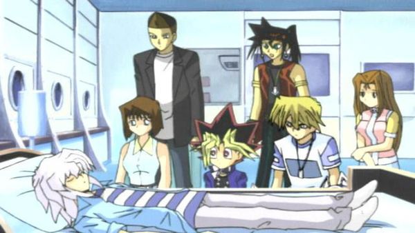 Yu-Gi-Oh! - Lo spirito oscuro: Yugi contro Bakura (terza parte)