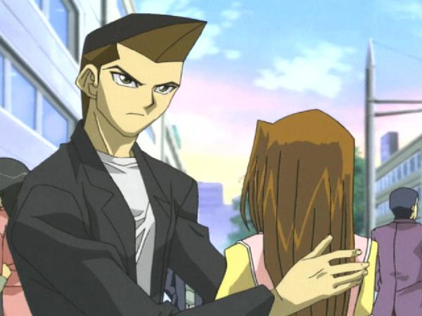 Yu-Gi-Oh! - Amici fino alla fine, Yugi contro Joey (terza parte)