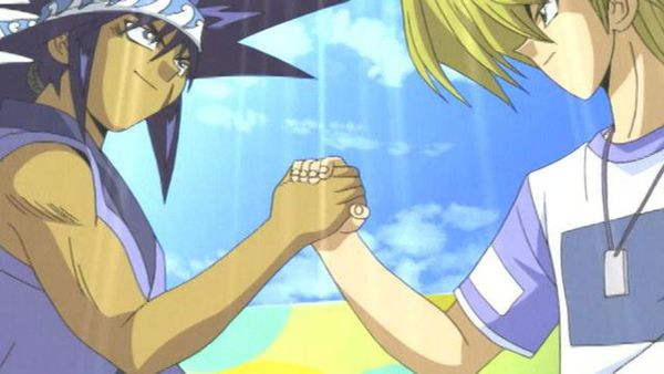 Yu-Gi-Oh! - Il pescatore leggendario (seconda parte)
