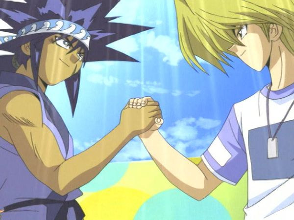 Yu-Gi-Oh! - Il pescatore leggendario (seconda parte)