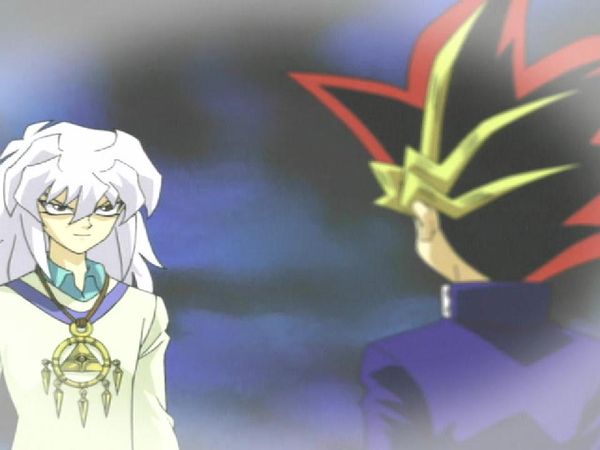 Yu-Gi-Oh! - L'inizio delle finali