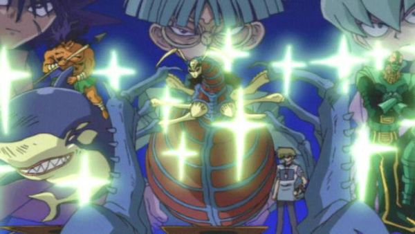 Yu-Gi-Oh! - Il risveglio del male (seconda parte)