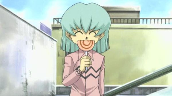 Yu-Gi-Oh! - Il duellante sensitivo (prima parte)