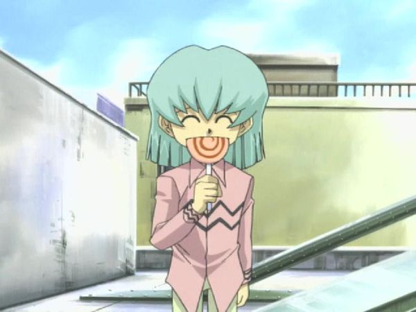 Yu-Gi-Oh! - Il duellante sensitivo (prima parte)