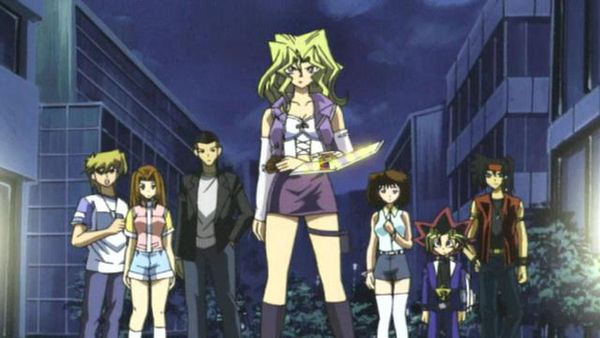 Yu-Gi-Oh! - Luce, motore, duello!