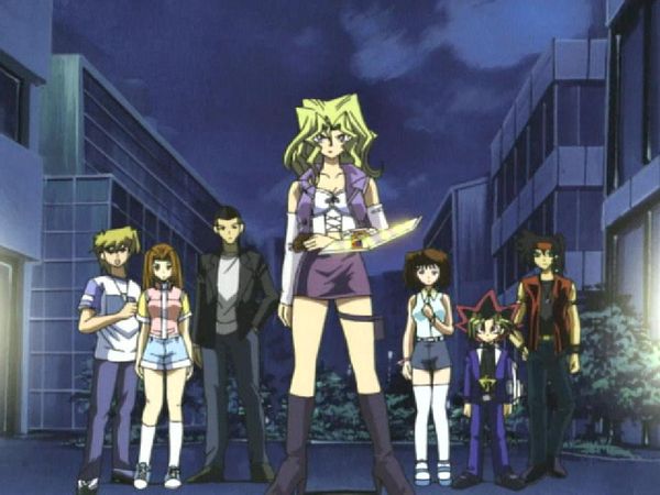 Yu-Gi-Oh! - Luce, motore, duello!
