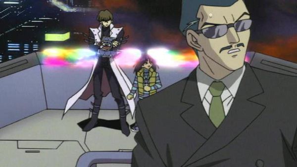 Yu-Gi-Oh! - Lo spirito oscuro: Yugi contro Bakura (prima parte)