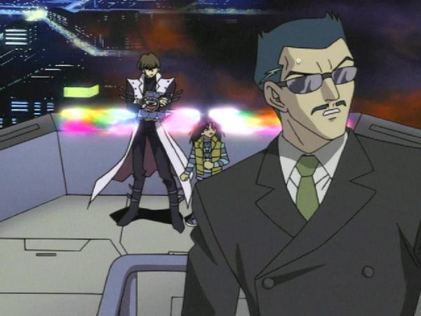 Yu-Gi-Oh! - Lo spirito oscuro: Yugi contro Bakura (prima parte)
