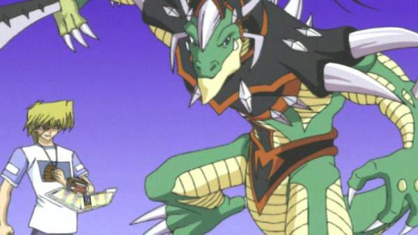 Yu-Gi-Oh! - Amici fino alla fine, Yugi contro Joey (prima parte)