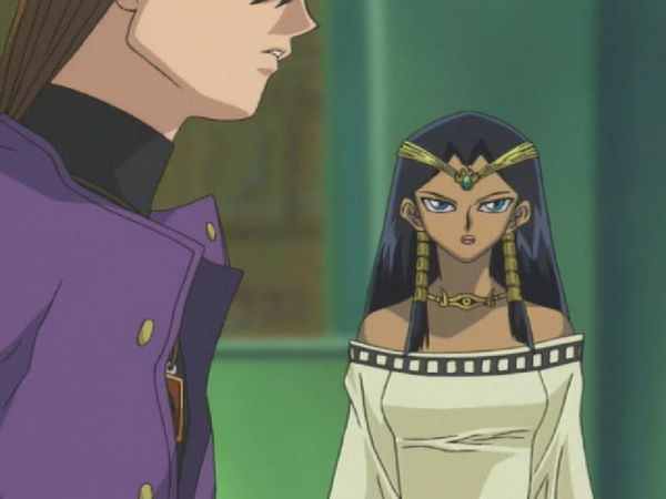 Yu-Gi-Oh! - Il passato è presente
