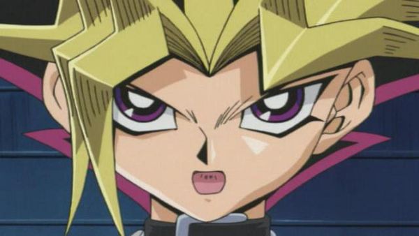 Yu-Gi-Oh! - Fantasmi del passato