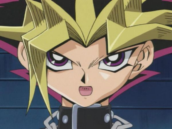 Yu-Gi-Oh! - Fantasmi del passato