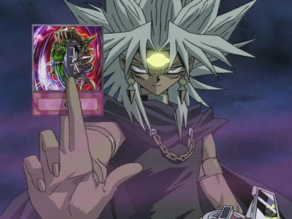 Yu-Gi-Oh! - Il potere della mente: Mai contro Marik (seconda parte)