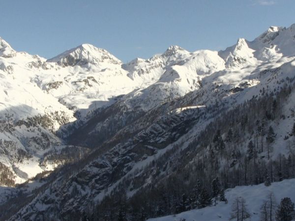 La Grande Bellezza - Storie tra le montagne valdostane