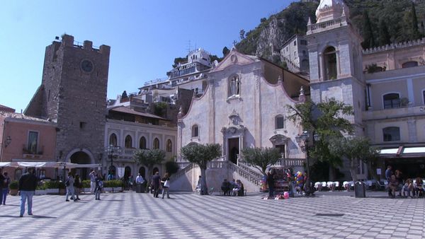 La Grande Bellezza - Taormina