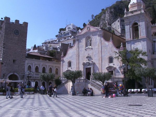 La Grande Bellezza - Taormina