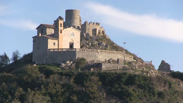 La Grande Bellezza - Tolfa, ai confini della maremma