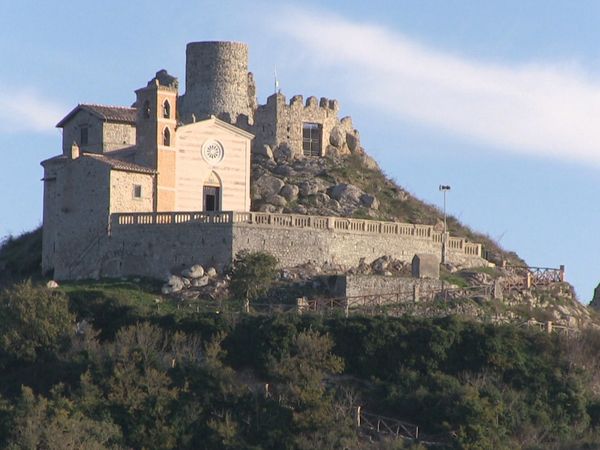 La Grande Bellezza - Tolfa, ai confini della maremma