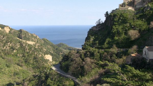 La Grande Bellezza - La Val D'Agrò