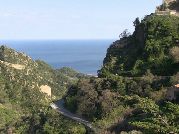 La Grande Bellezza - La Val D'Agrò