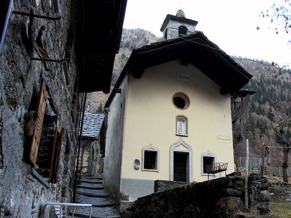 La Grande Bellezza - Gressoney-Saint-Jean