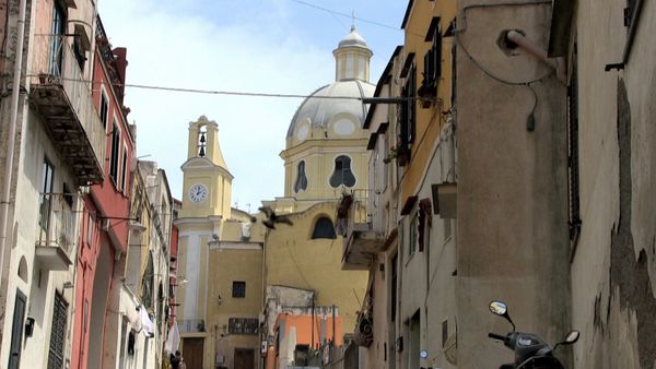 La Grande Bellezza - Procida
