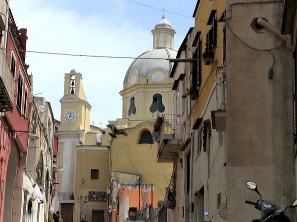 La Grande Bellezza - Procida