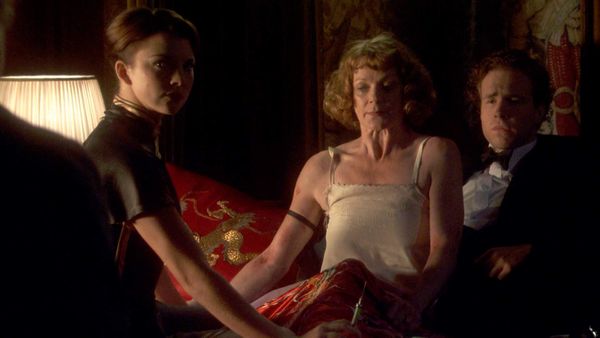 Agatha Christie: Miss Marple ES - La trayectoria del boomerang
