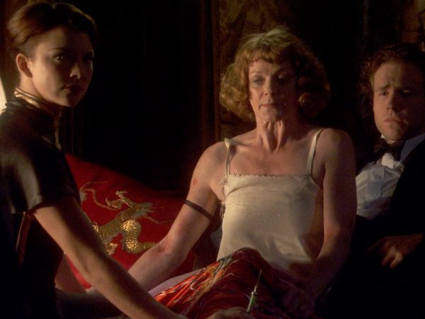 Agatha Christie: Miss Marple ES - La trayectoria del boomerang