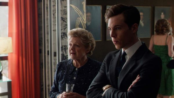 Agatha Christie: Miss Marple ES - Noche eterna