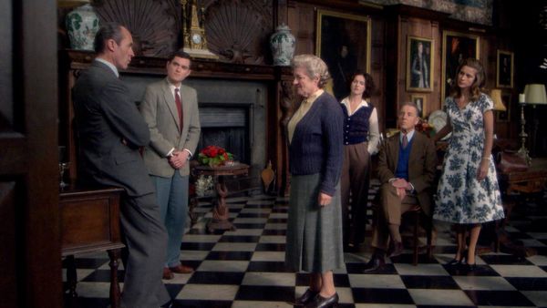 Agatha Christie: Miss Marple ES - El secreto de los Chimneys