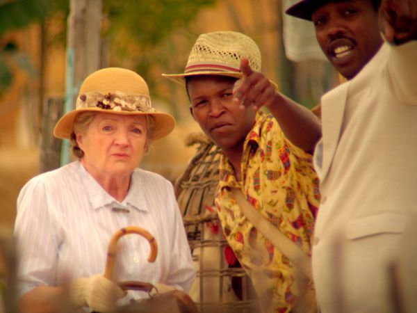 Agatha Christie: Miss Marple ES - Misterio en el Caribe