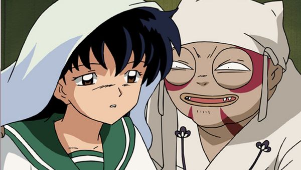 Inuyasha LT - El Espíritu del Veneno