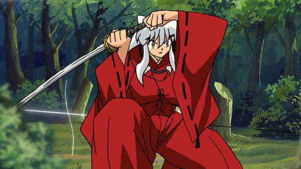 Inuyasha LT - Un Guerrero con Armadura de Acero