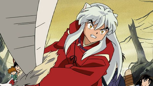 Inuyasha LT - La Batalla en el Bosque de los Lamentos