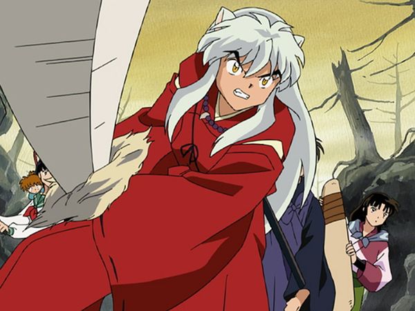 Inuyasha LT - La Batalla en el Bosque de los Lamentos