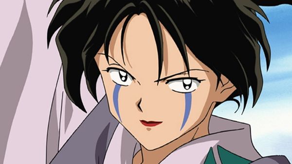 Inuyasha LT - Los Siete Espíritus Guerreros Resucitan
