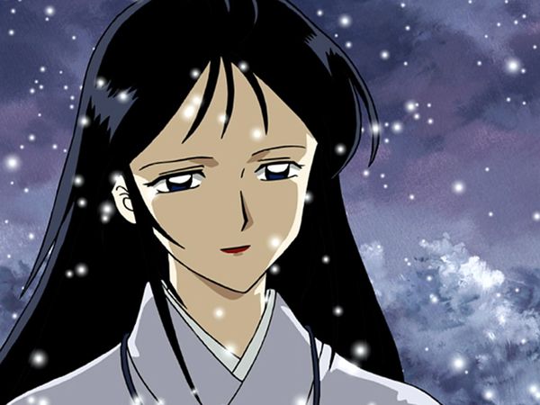 Inuyasha LT - El Recuerdo de una Tormenta