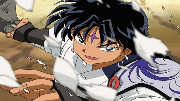 Inuyasha LT - Bankotsu, El Líder de los Siete Guerreros