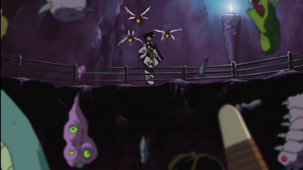 Inuyasha LT - En el Fondo del Monte de Las Ánimas