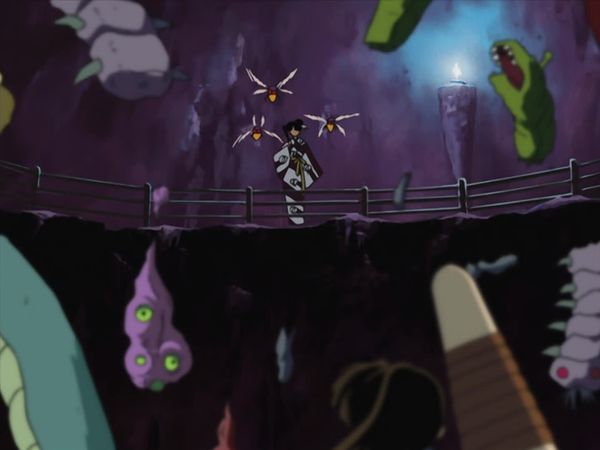Inuyasha LT - En el Fondo del Monte de Las Ánimas